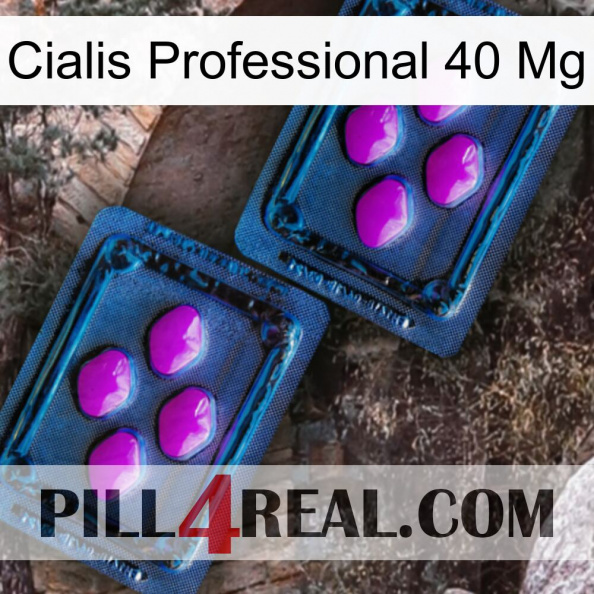 Cialis Professional 40Mg 03